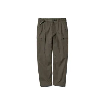 UNIQLO Casual Pants Unisex Dark Olive