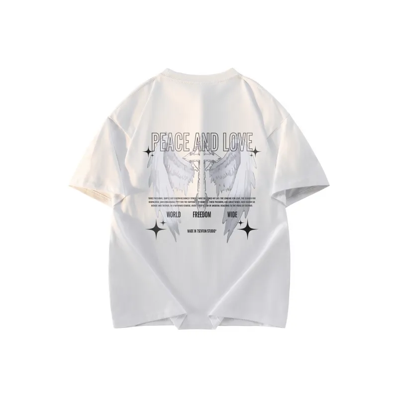 7 SEVFUN T Shirts Unisex-6