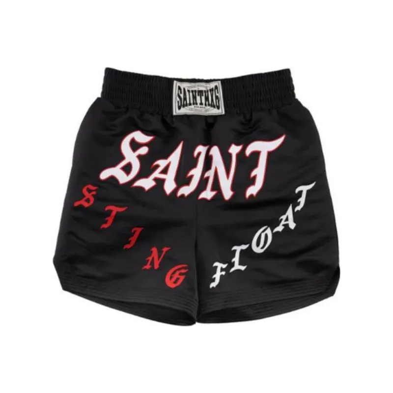 SAINT Mxxxxxx Boxing Shorts-0