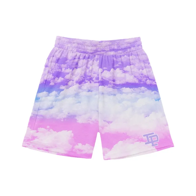 TIP OFF Casual Shorts Unisex-4