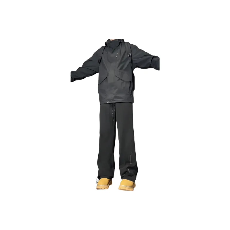 SUNSETMONENT Casual Pants Unisex-0