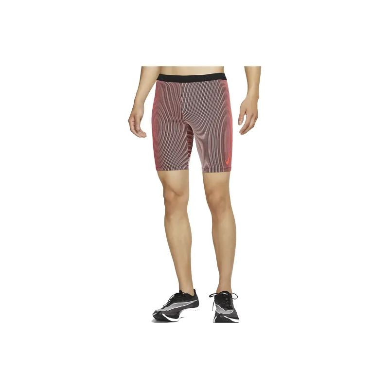 Nike Shorts Men's Bright Dark Red-0