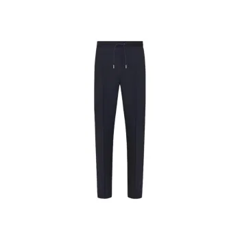 DIOR Casual Pants Men's Dark Blue