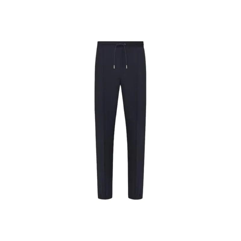 DIOR Casual Pants Men's Dark Blue-0