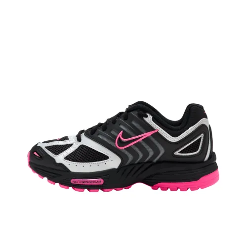 Nike Air Peg 2K5 Black Pink Blast Metallic Platinum