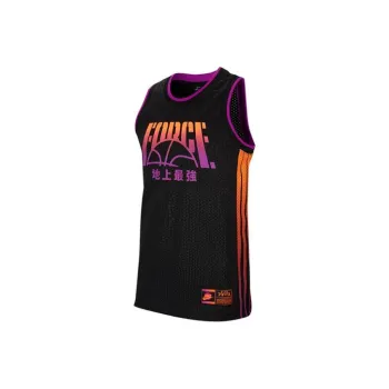 Nike Basketball Jerseys Men's Black