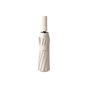 QUANPINWU Folding Umbrella With Large Wind Resistance