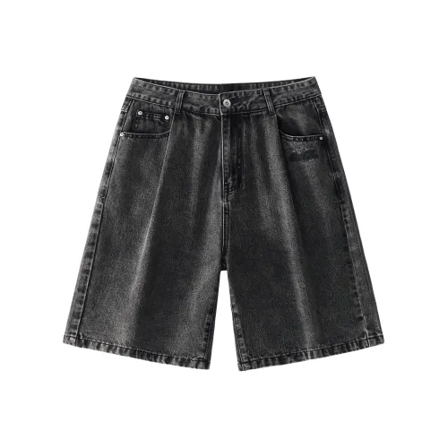 Coca Cola Denim Shorts Unisex