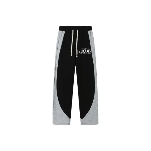 JCUI Casual Pants Unisex