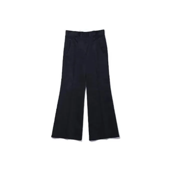 Dickies X TOGA Co-brand Casual Pants Unisex Black-0