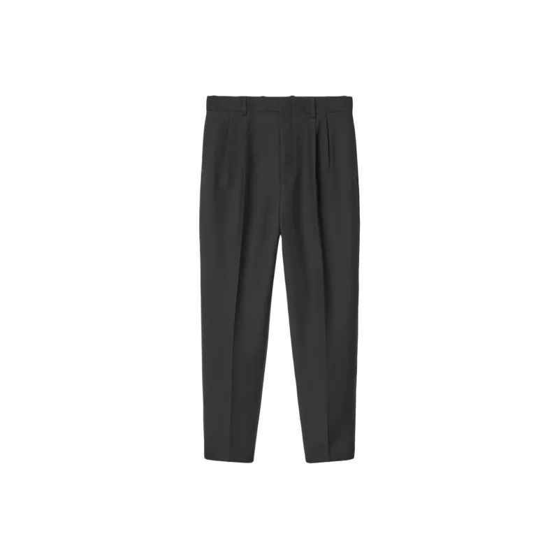 COS Casual Pants Men Black-0