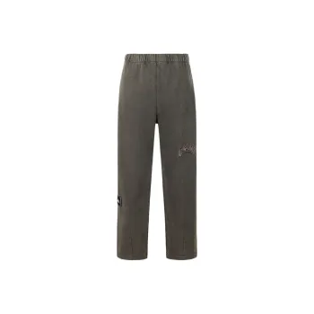 EVISU Sweatpants Men's Charcoal Gray