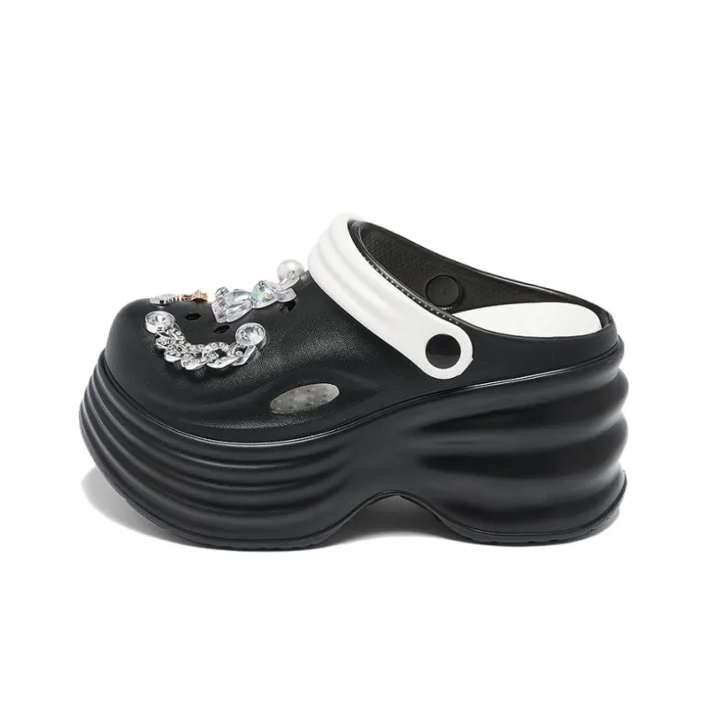 AGSDON Clogs Women's-6