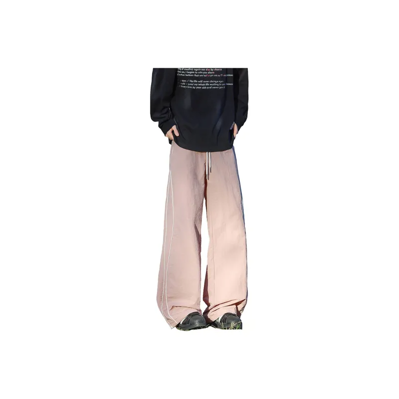 EOOVEN Casual Pants Unisex-15