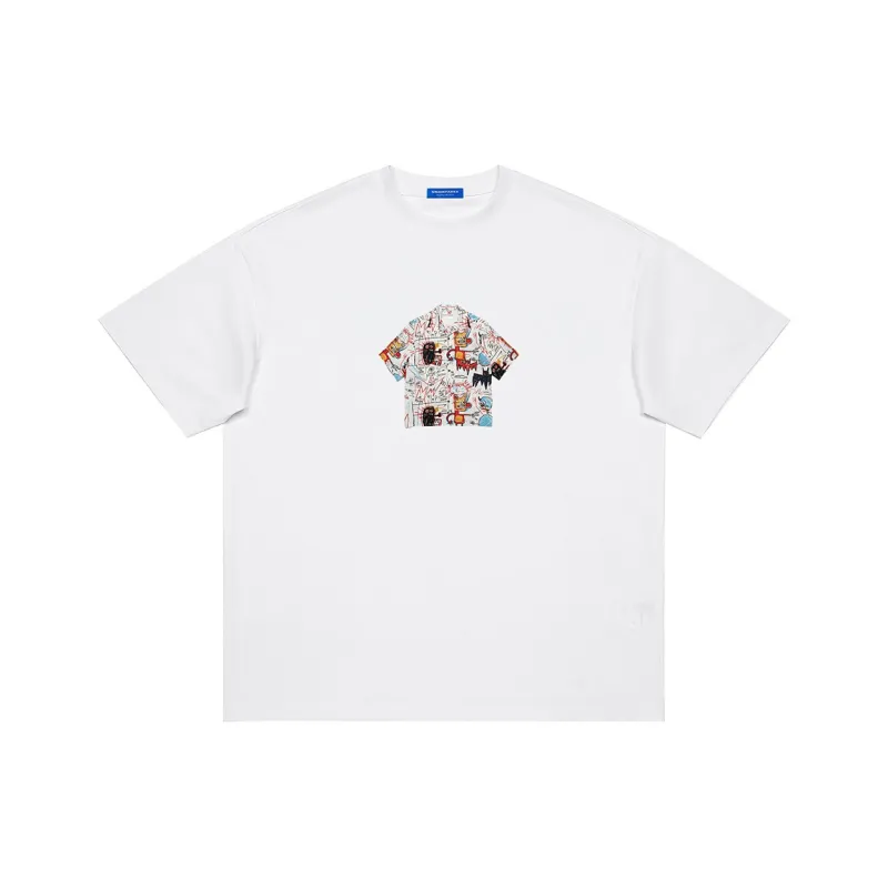 SWAMP AREA T Shirts Unisex-0