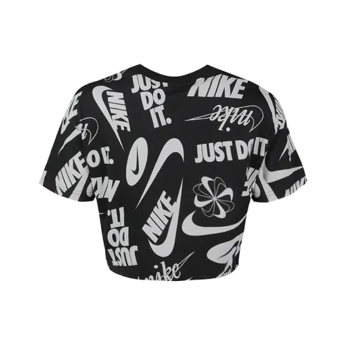 Nike Crop Tops Women's