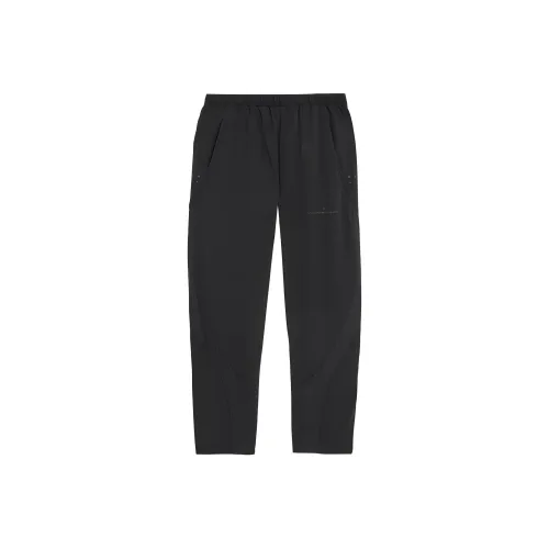 On x POST ARCHIVE FACTION PAF Casual Pants Men's Black