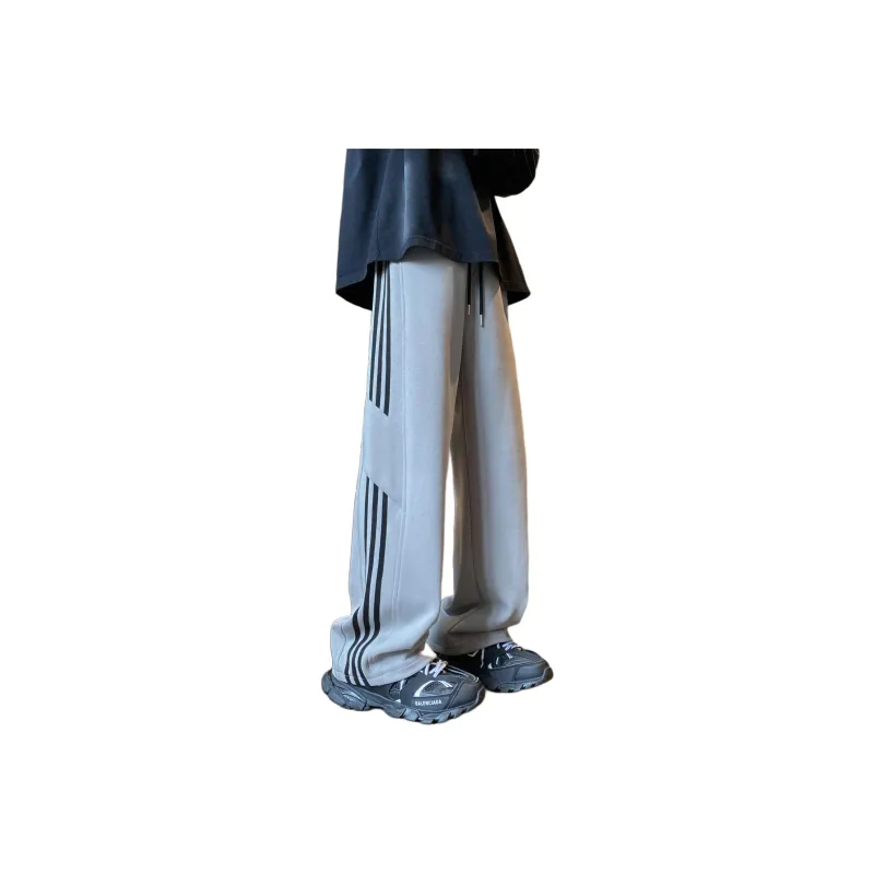 HAPPY PARTY Casual Pants Unisex-11