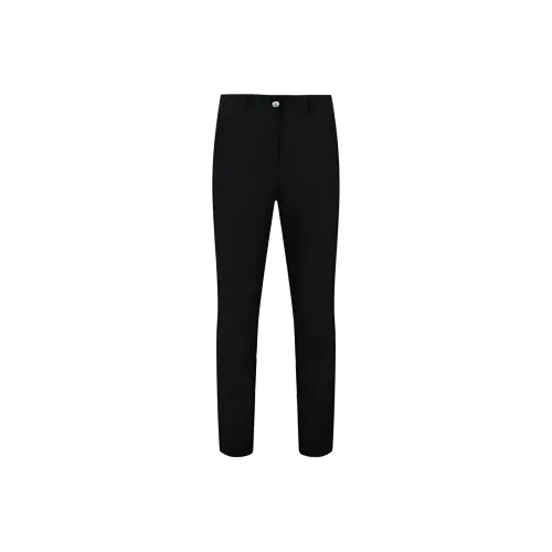Burberry FW23 Casual Pants Men's Black