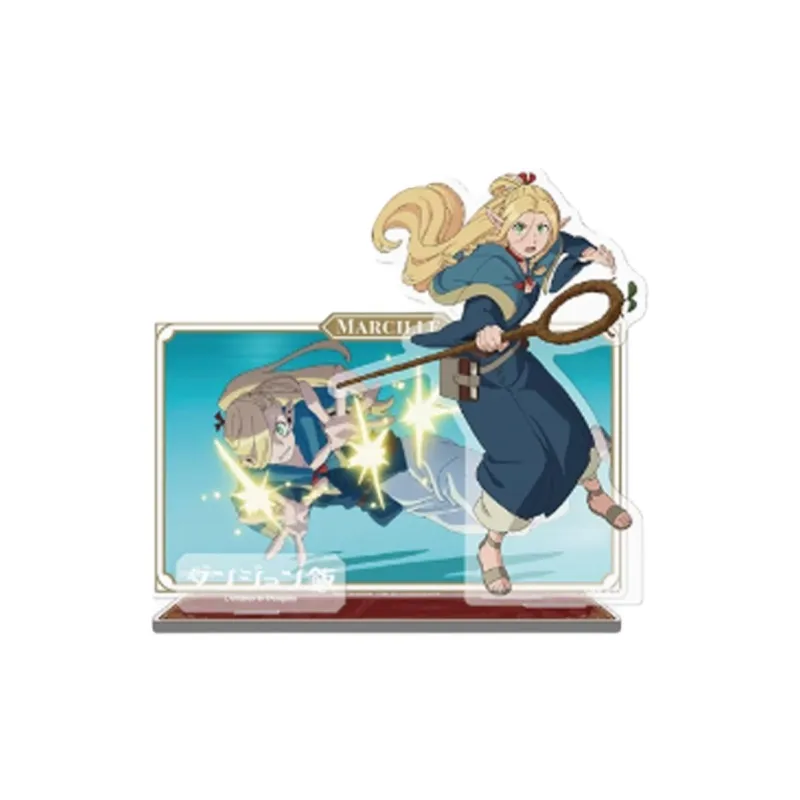 SUNRISEPOP Maze Faleoosma Lucile Character Scenario Acrylic Stands-0