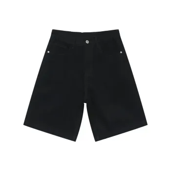 Voguo Relay Denim Shorts Unisex