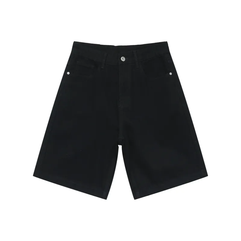 Voguo Relay Denim Shorts Unisex-0
