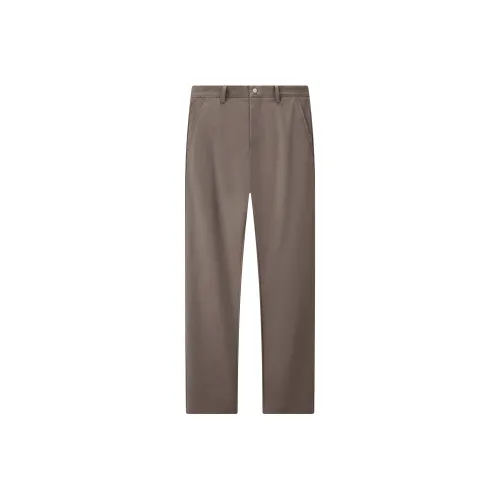 Jiumuwang Men's Pants Expert Casual Pants Men's Light Coffee