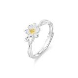 [Crepe Myrtle]Twelve Gods of Flowers Ring