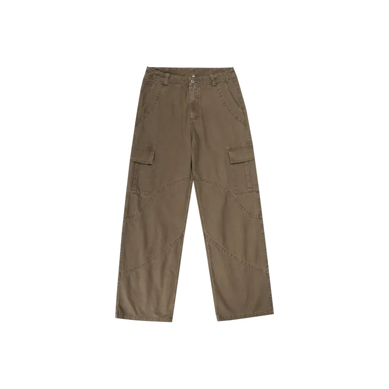 VERAF CA Casual Pants Unisex-4