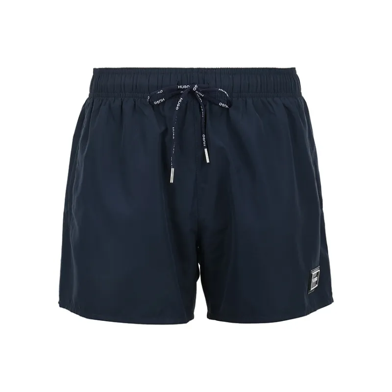 HUGO BOSS SS24 Casual Shorts Men's Dark Blue-0