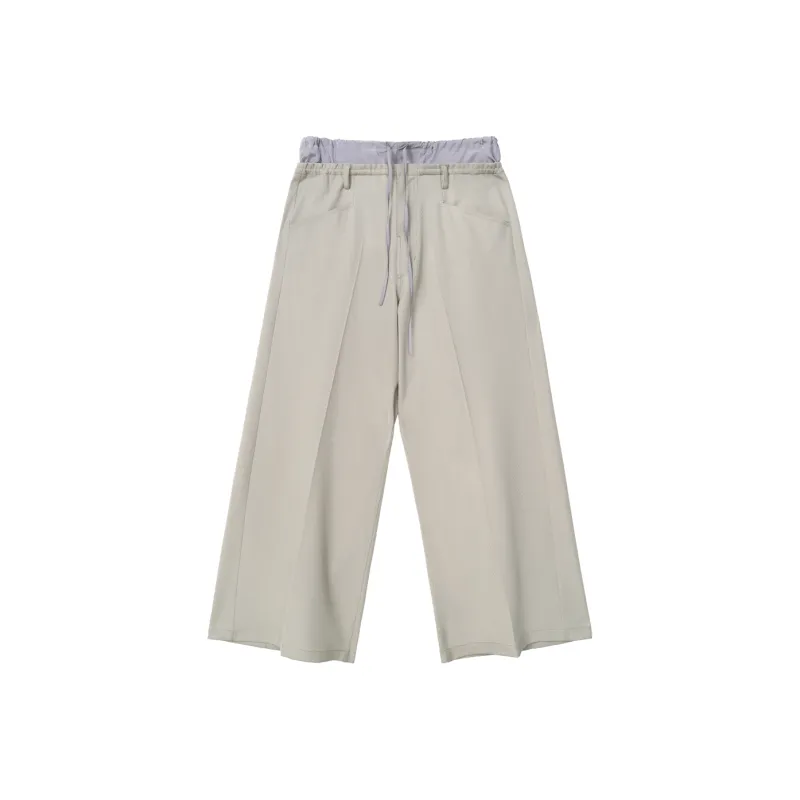 SIMPLE PROJECT Casual Pants Unisex-5