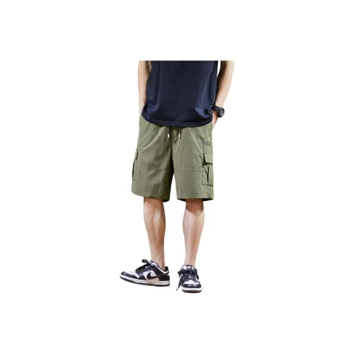 Tonlion Cargo Shorts Men
