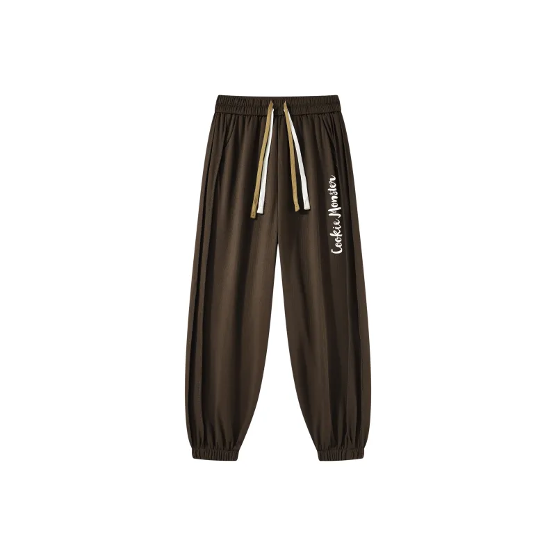 SESAME STREET Casual Pants Unisex-6