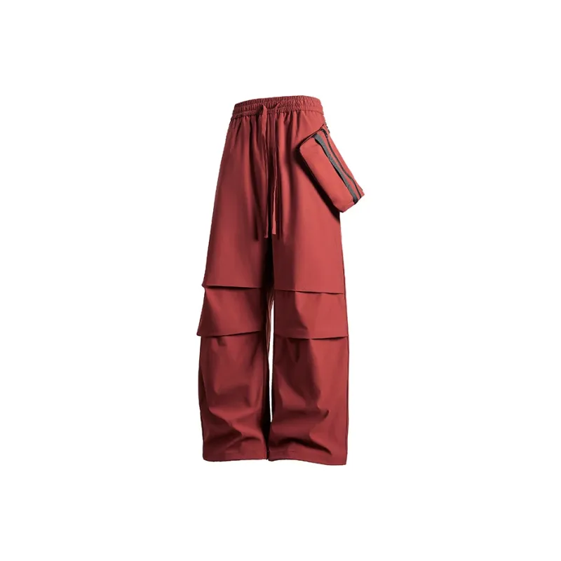 RED DRAGONFLY Casual Pants Unisex-12