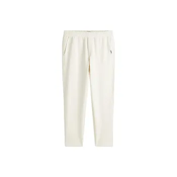 H&M Casual Pants Men Cream