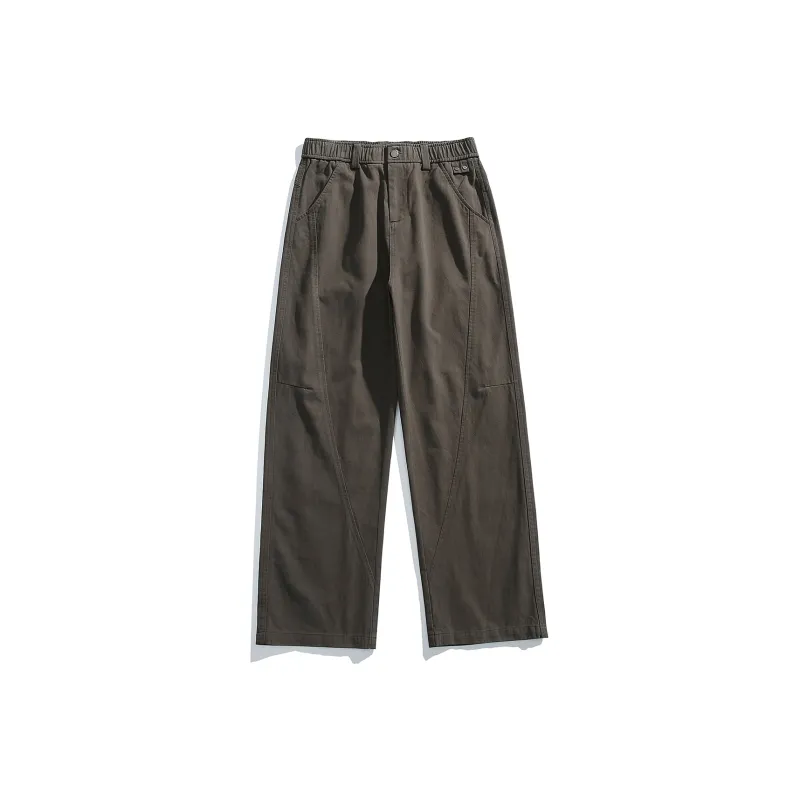 FAVEPOP Casual Pants Unisex-5