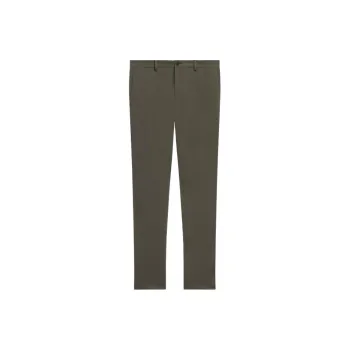 THEORY Casual Pants Men's Moss Green