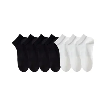 Temooues Ankle Socks Unisex Combo Set