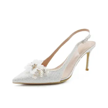 Varib Slim Heel High Heels Women's