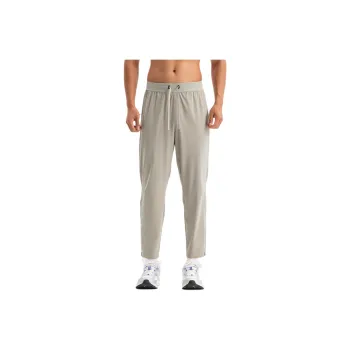 DECATHLON Casual Pants Men's Beige