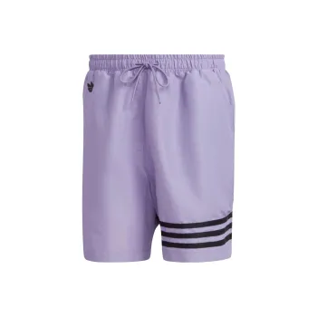 Adidas Originals ADICOLOR NEUCLASSICS Casual Shorts Men Lilac