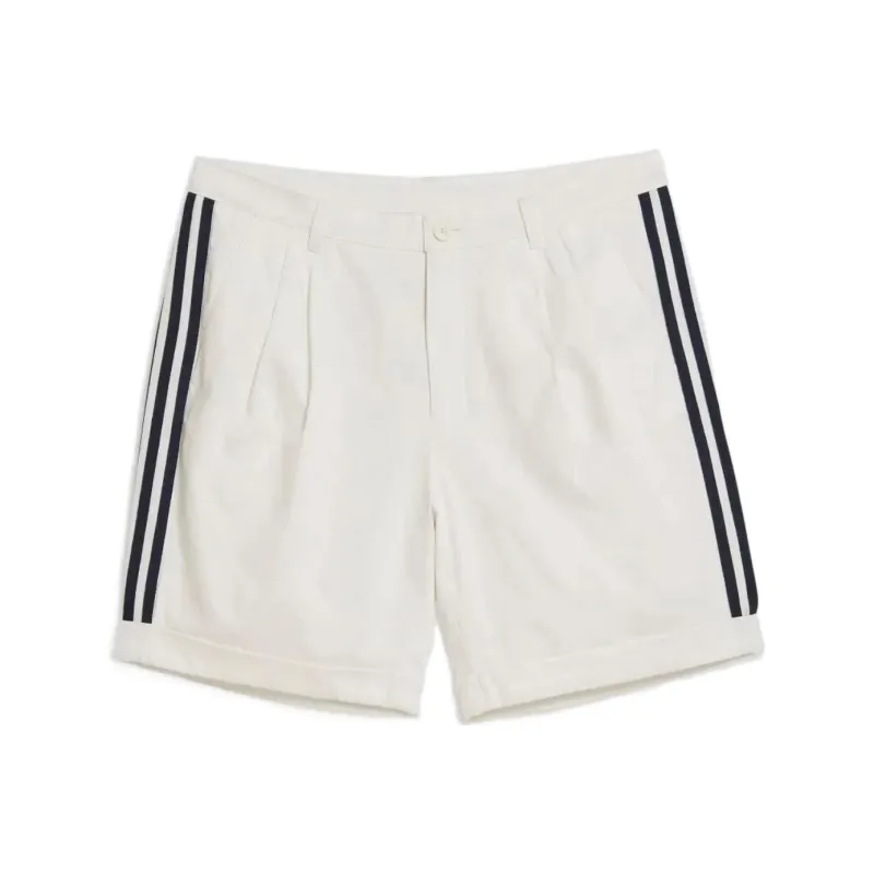 Noah X Adidas Double Pleat Shorts-0