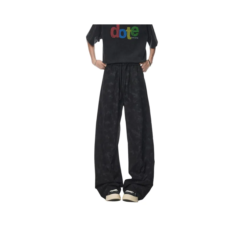 ZWWWZ Casual Pants Unisex-7