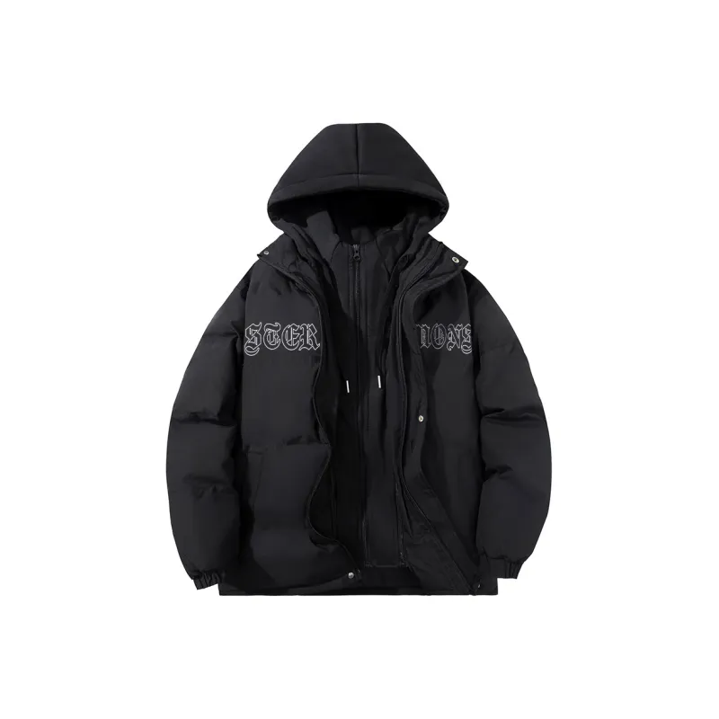 LIGHTNING MONSTER Puffer Jacket Unisex-9