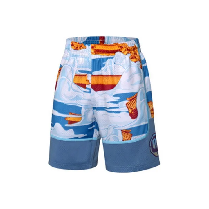 Xlarge X LINING Sports Shorts Men-0