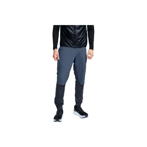 On Weather Pants Casual Pants Men's Denim Blue/Marine Blue