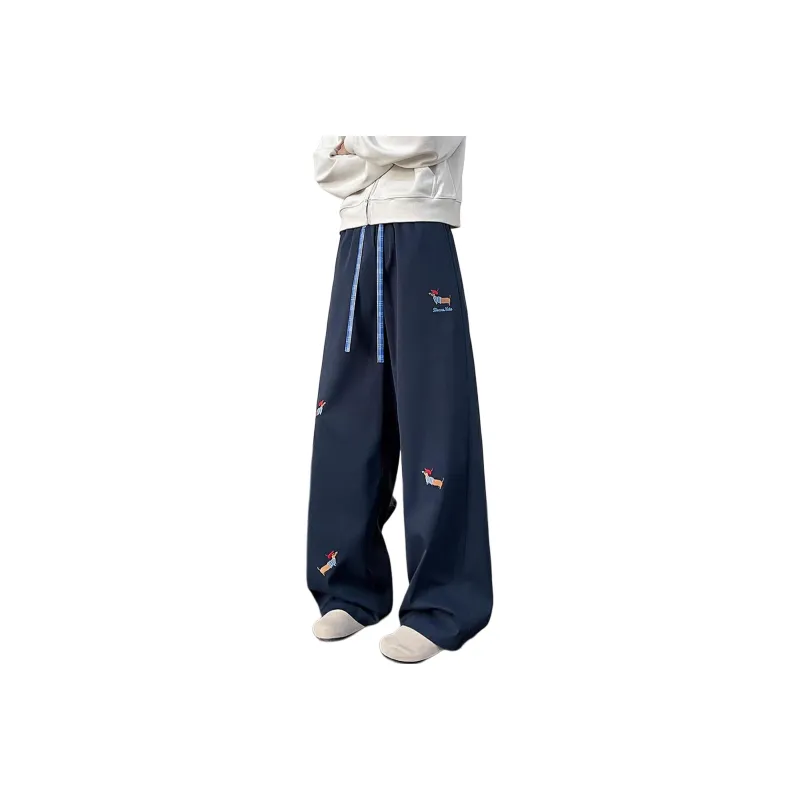 FA2LO Casual Pants Unisex-4