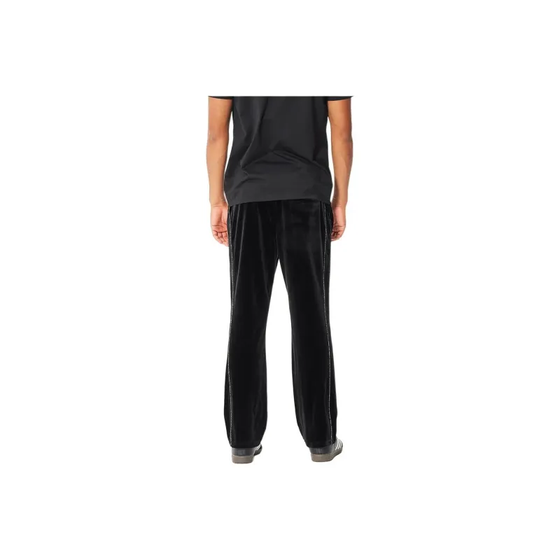 Ed Hardy SS25 Casual Pants Men's Black-3