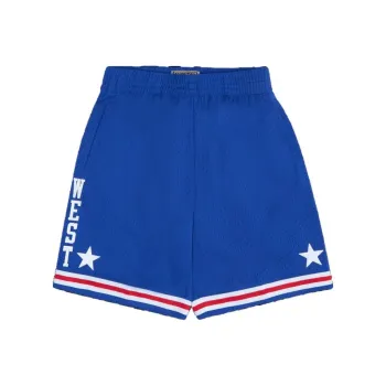 Mitchell Ness Western Conference Hardwood Classics 1985 All Star Game Swingman Shorts