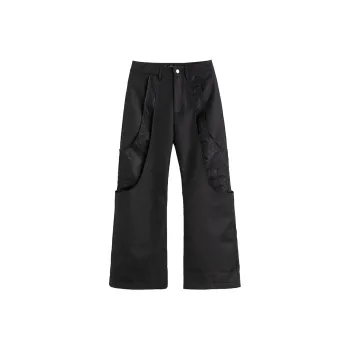 FRKM Casual Pants Men Black
